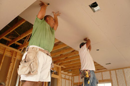 Drywall (New Construction)