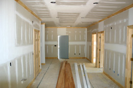 Drywall (New Construction)